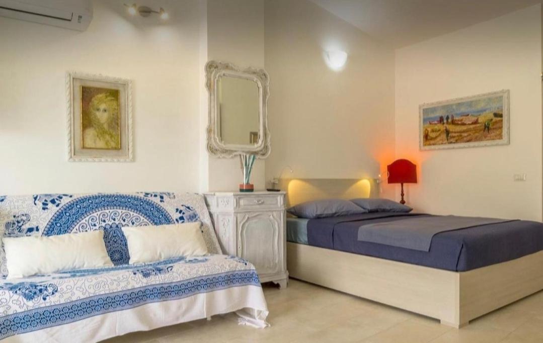 Janeta Panoramic Loft Apartment Giardini Naxos Ngoại thất bức ảnh