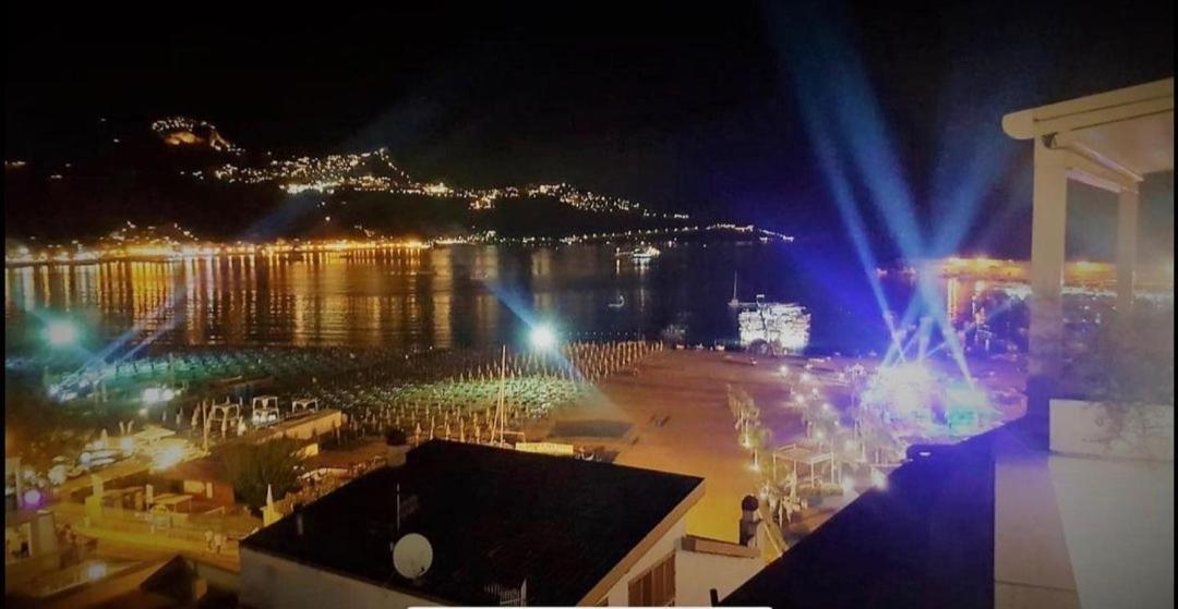 Janeta Panoramic Loft Apartment Giardini Naxos Ngoại thất bức ảnh