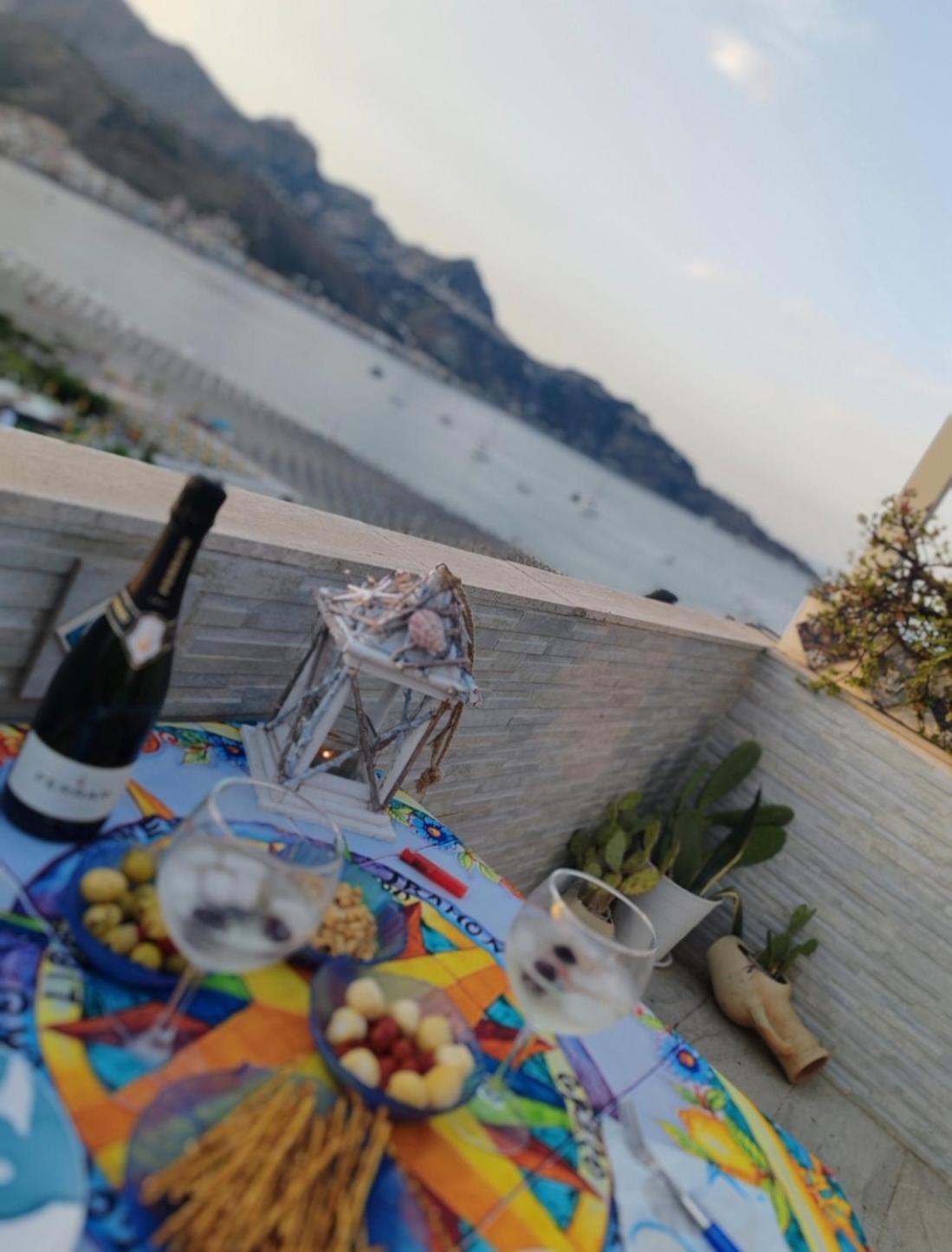 Janeta Panoramic Loft Apartment Giardini Naxos Ngoại thất bức ảnh
